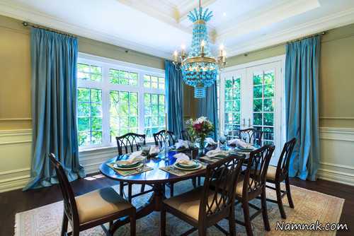 دکوراسیون اتاق نشینمن